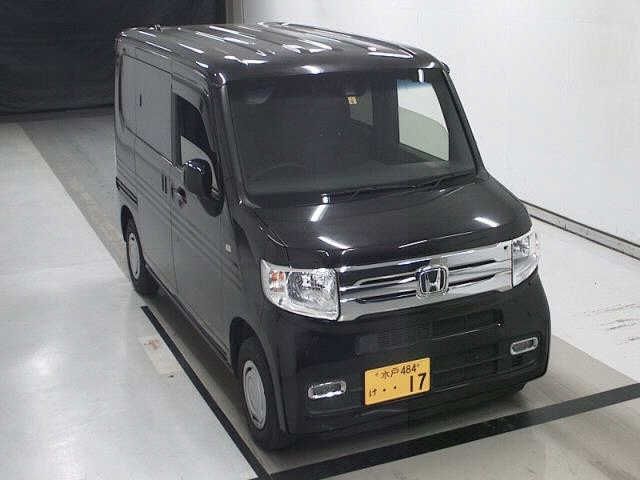 501 Honda N van JJ1 2018 г. (JU Chiba)